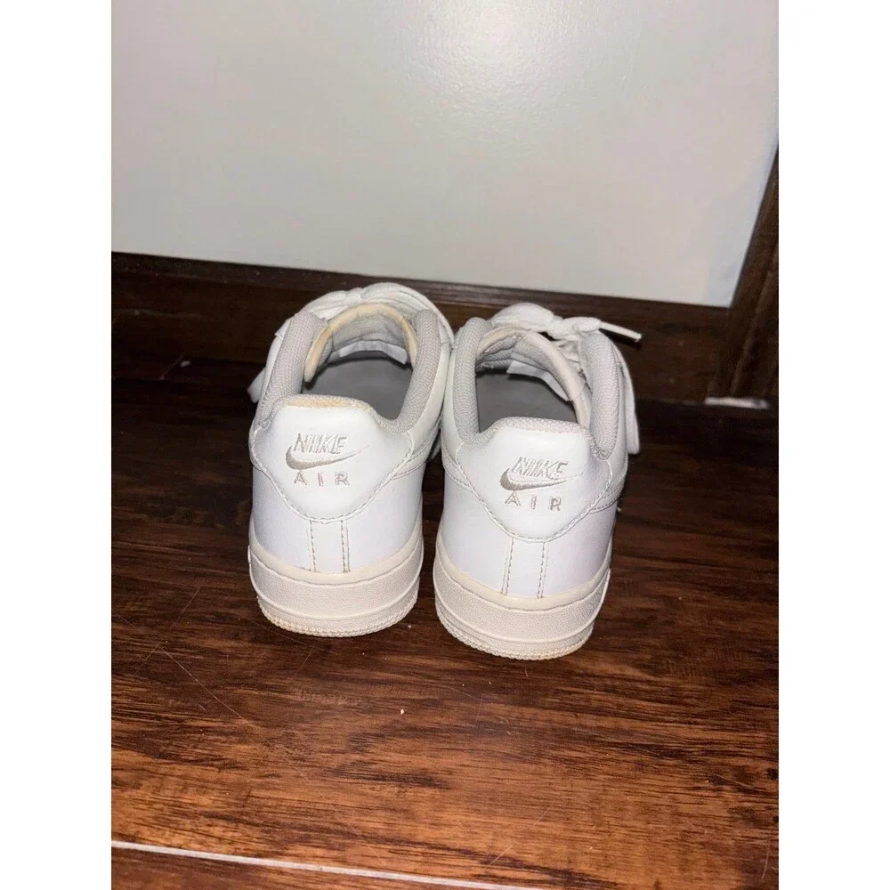 Nike Air Force 1 Low White Womens Sneakers